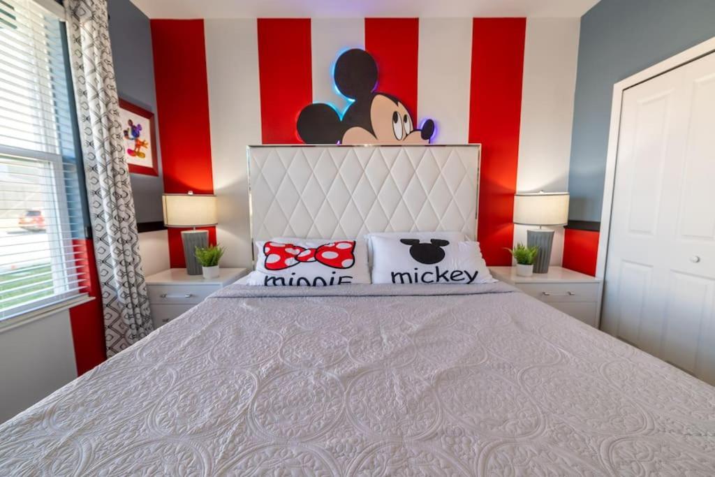 Magical Themed Home - Disney 15 Min Kissimmee Εξωτερικό φωτογραφία