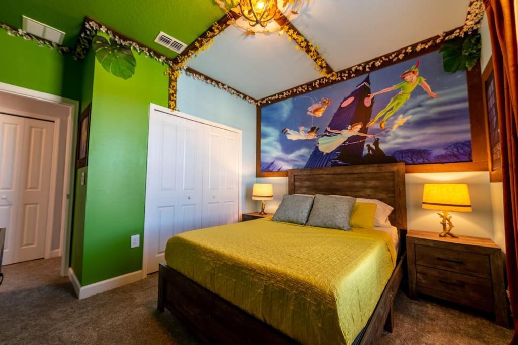 Magical Themed Home - Disney 15 Min Kissimmee Εξωτερικό φωτογραφία