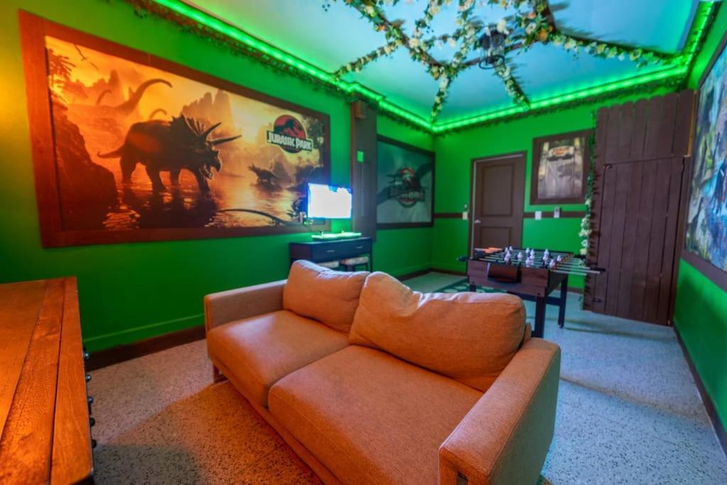 Magical Themed Home - Disney 15 Min Kissimmee Εξωτερικό φωτογραφία