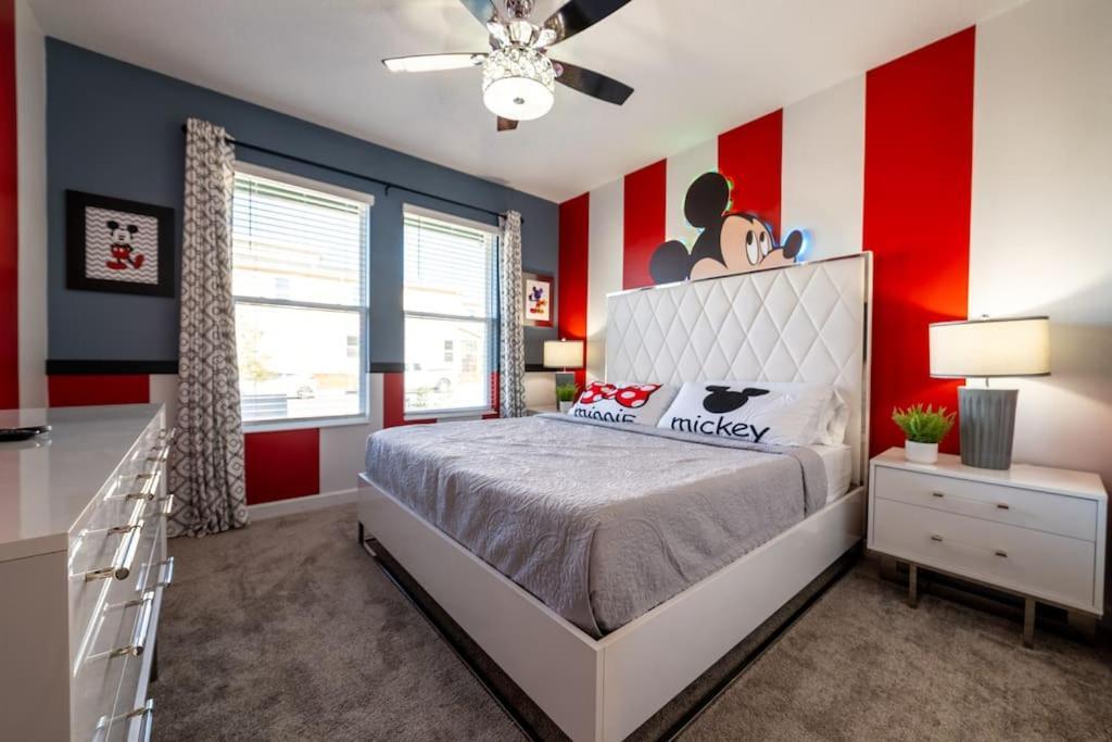 Magical Themed Home - Disney 15 Min Kissimmee Εξωτερικό φωτογραφία