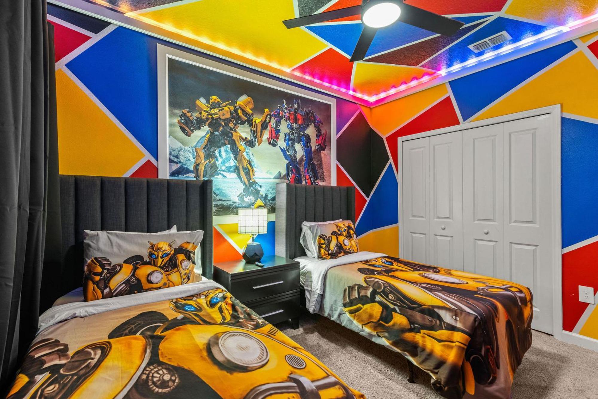 Magical Themed Home - Disney 15 Min Kissimmee Εξωτερικό φωτογραφία