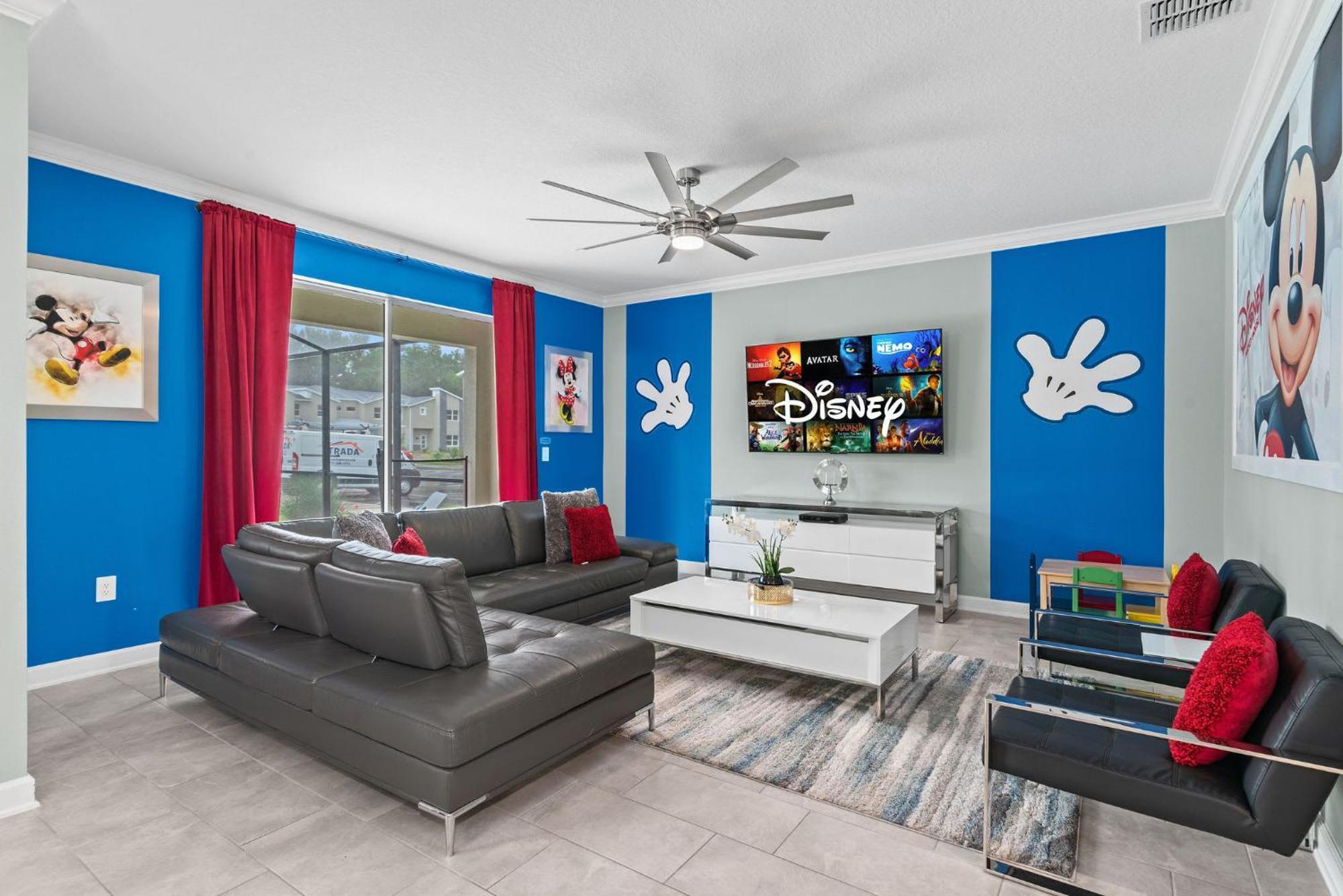 Magical Themed Home - Disney 15 Min Kissimmee Εξωτερικό φωτογραφία