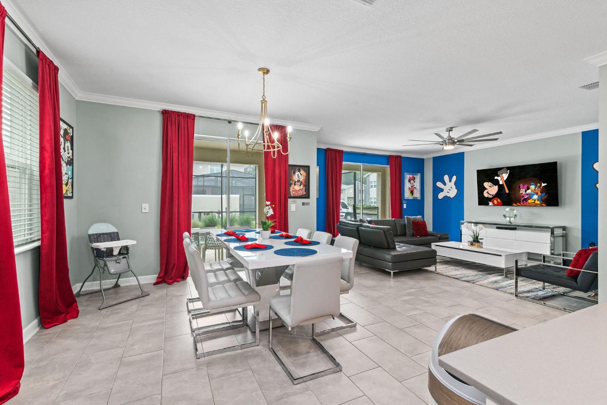 Magical Themed Home - Disney 15 Min Kissimmee Εξωτερικό φωτογραφία