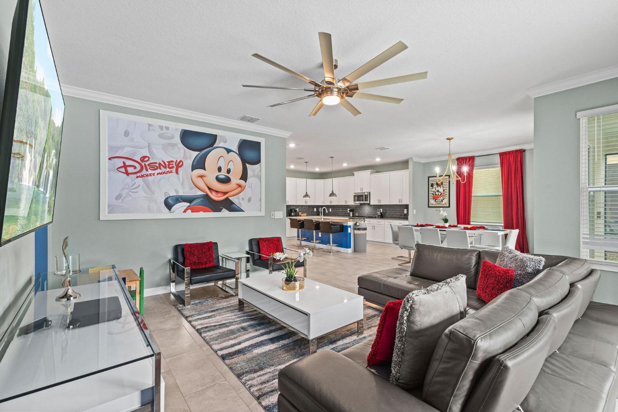 Magical Themed Home - Disney 15 Min Kissimmee Εξωτερικό φωτογραφία