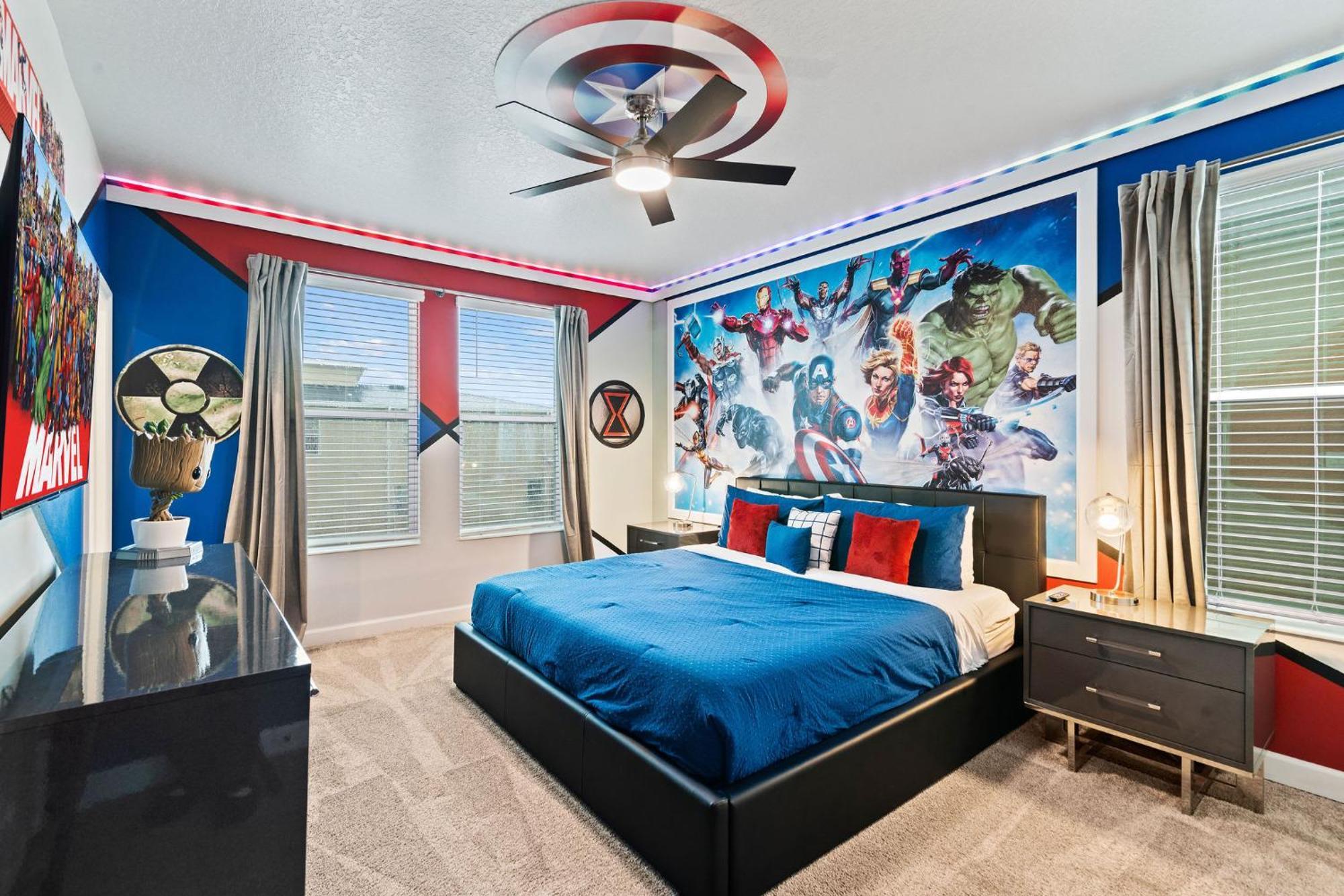 Magical Themed Home - Disney 15 Min Kissimmee Εξωτερικό φωτογραφία