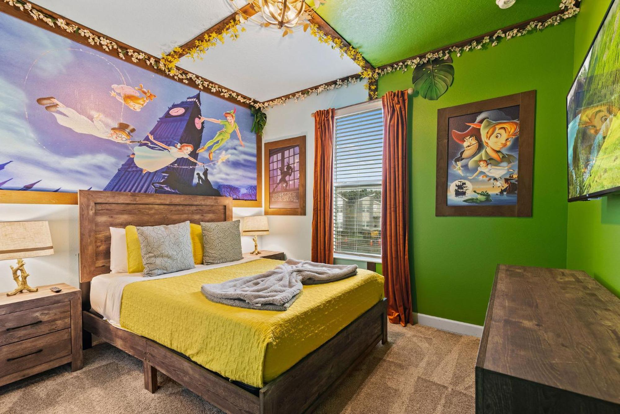 Magical Themed Home - Disney 15 Min Kissimmee Εξωτερικό φωτογραφία
