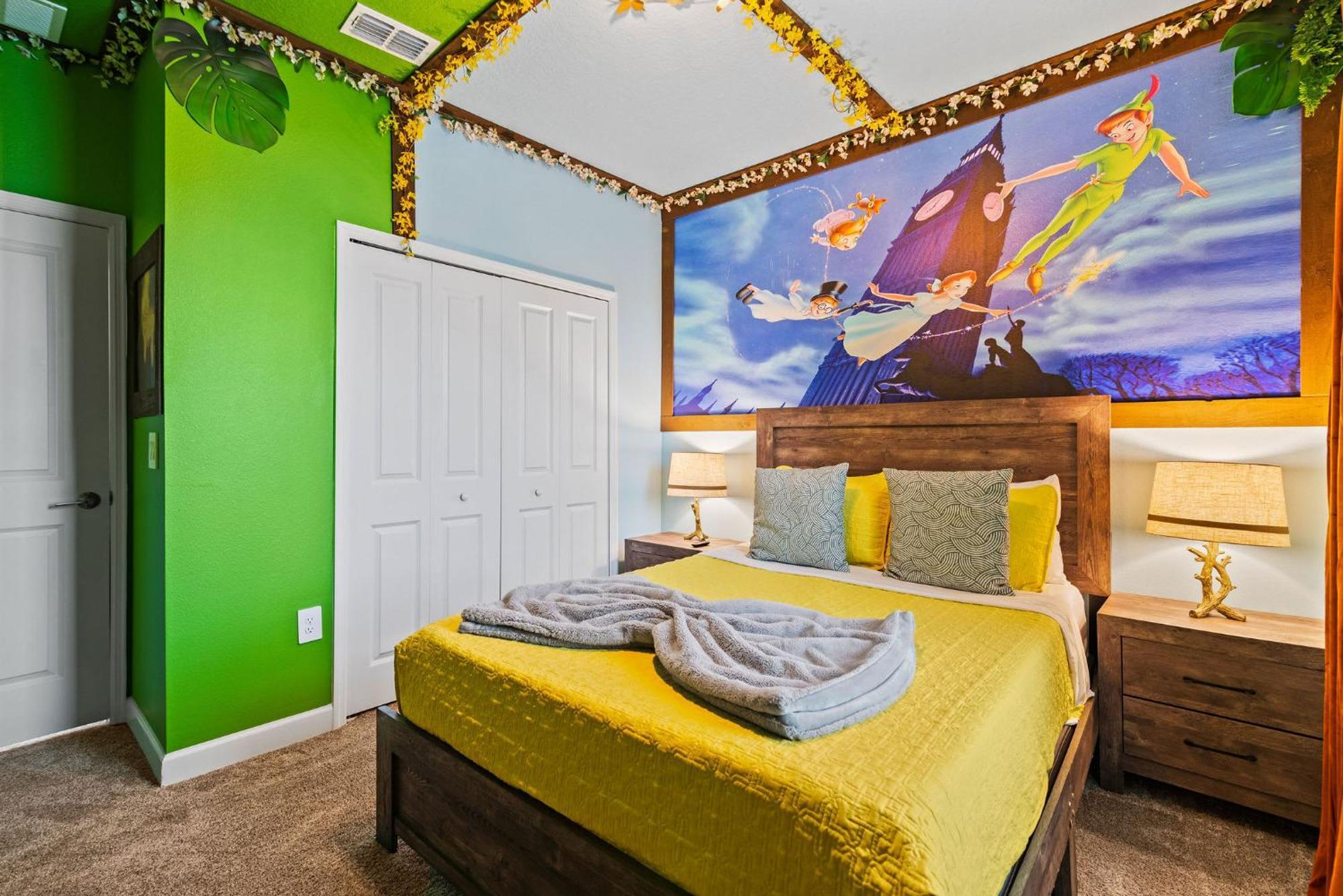 Magical Themed Home - Disney 15 Min Kissimmee Εξωτερικό φωτογραφία